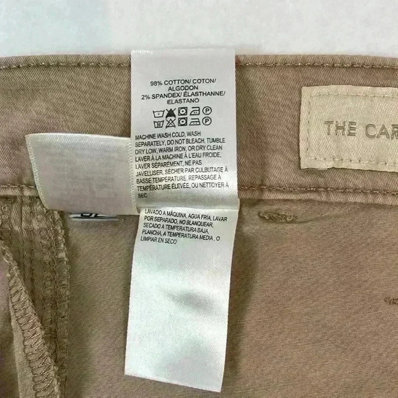Lucky Brand Cargo Pants | Blush Pink | Straight leg - Picture 10 of 10